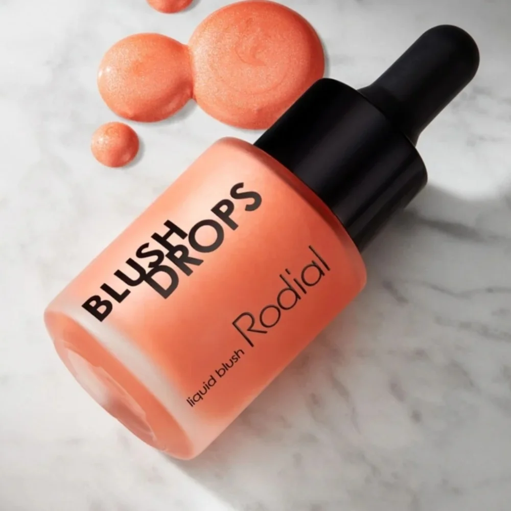 Rodial Blush Drops Liquid Blush NIB